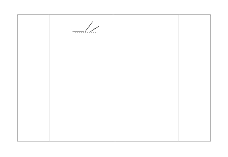 最新2平面镜成像与作图教学设计活动页汇编.doc_第3页