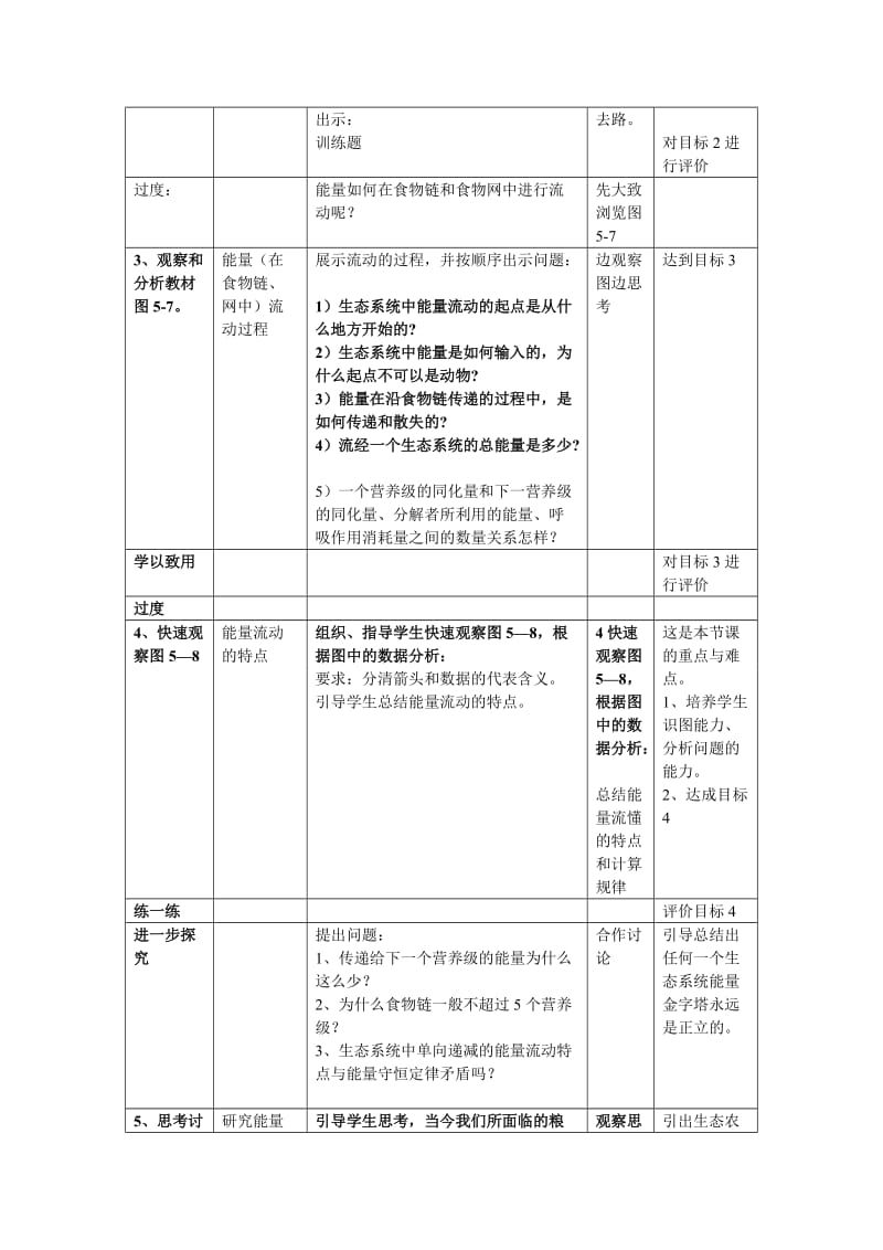 5.2《生态系统的能量流动》教案张海其[精选文档].doc_第2页