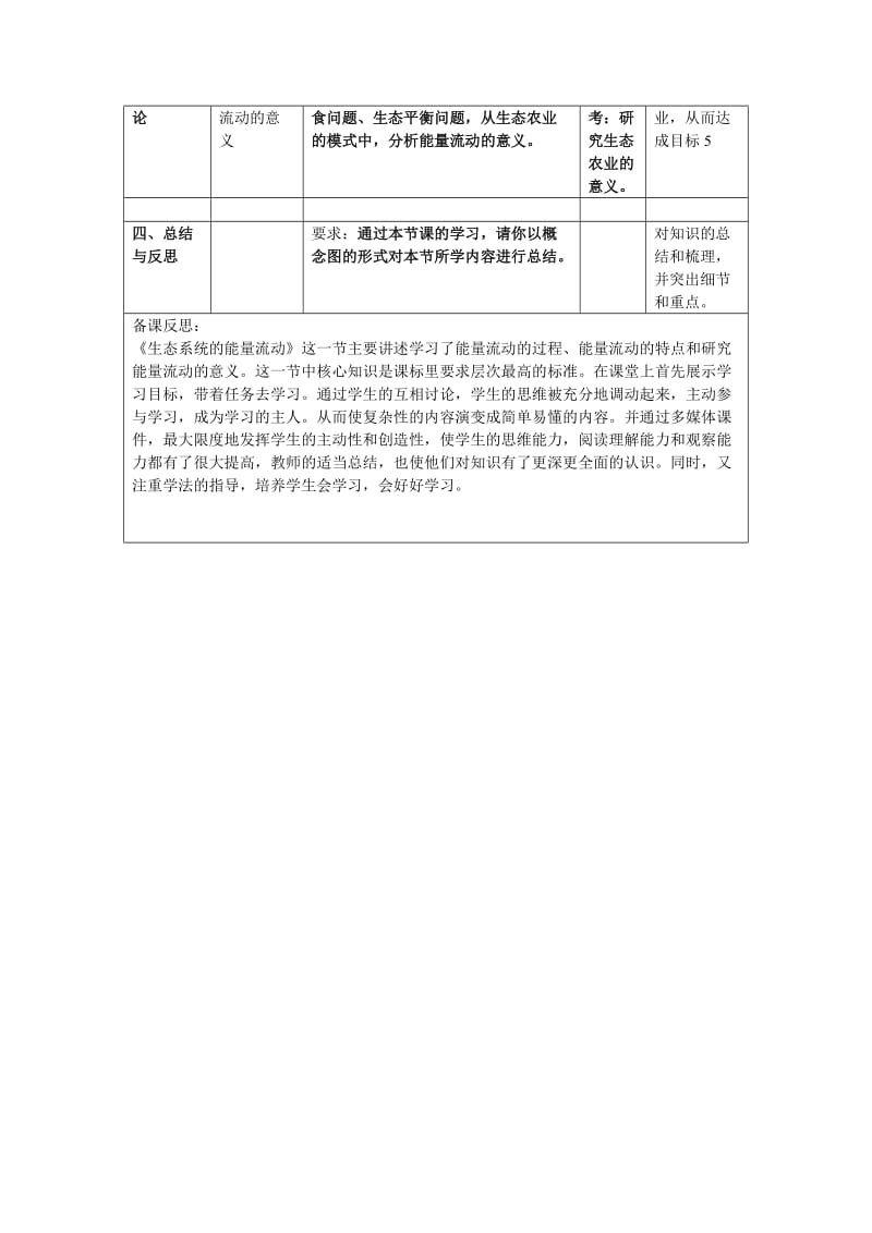 5.2《生态系统的能量流动》教案张海其[精选文档].doc_第3页