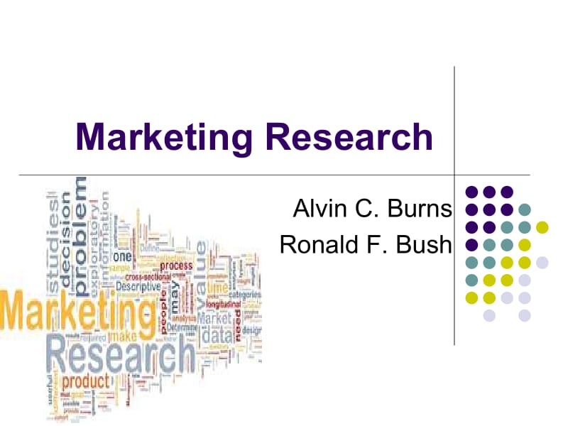 最新MarketingResearch英语课件..ppt_第1页