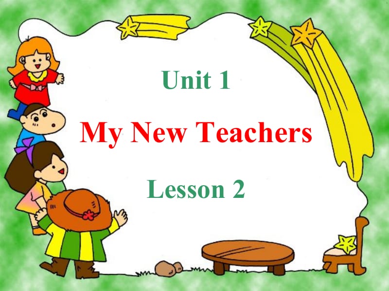 最新pep小学英语五年级下册Unit Lesson..ppt_第1页