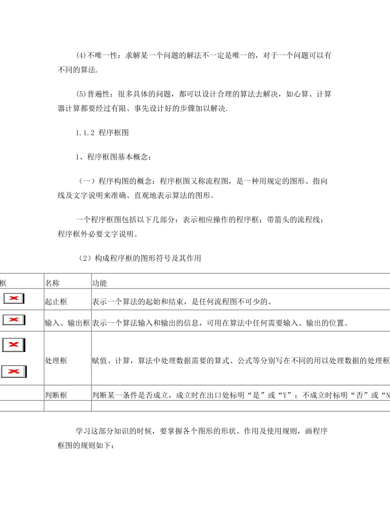 最新高一数学必修三知识点总结优秀名师资料.doc_第2页