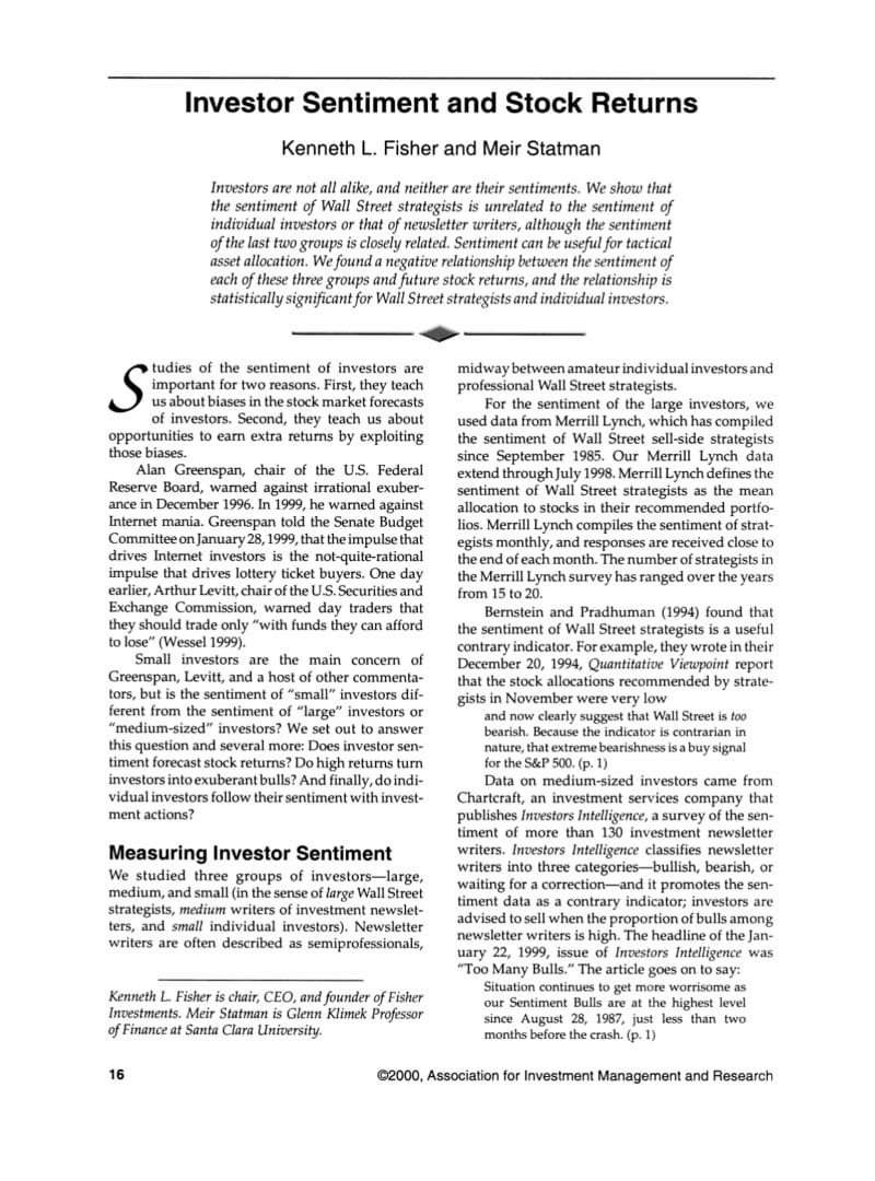 InvestorSentimentandStockReturns[精选推荐PDF].pdf_第2页