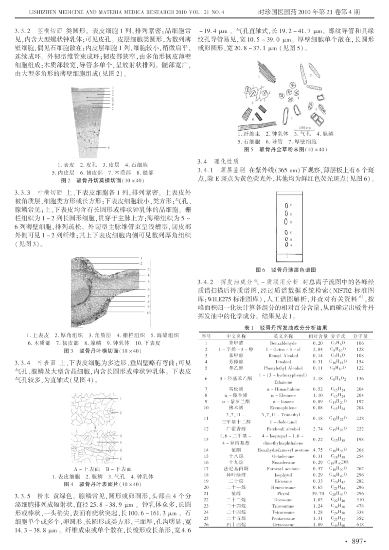 驳骨丹的生药学研究　.pdf_第2页