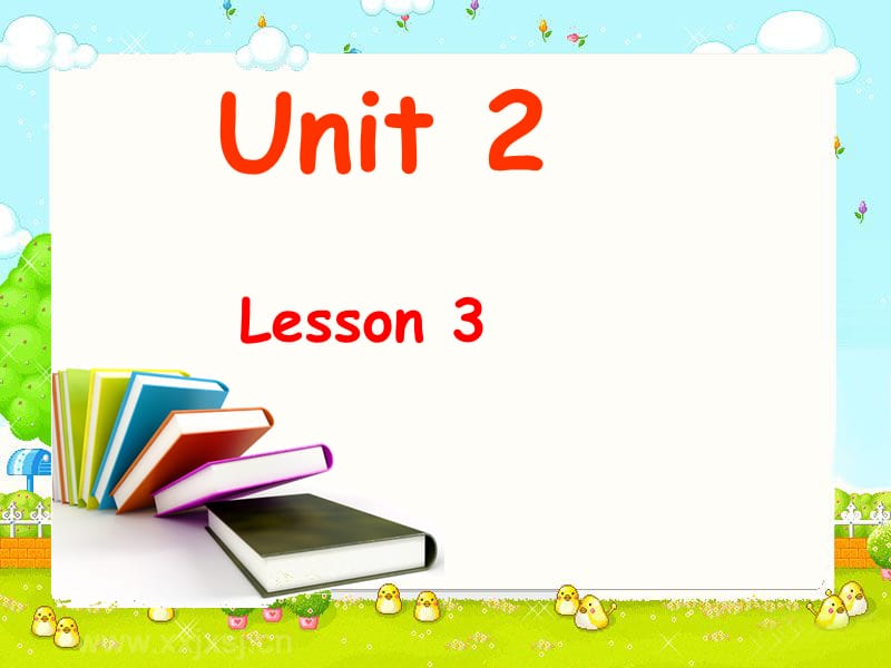 一年级上册英语课件-Unit 2 Face Lesson 3 1｜人教新起点（2018秋）(共12张PPT)-教学文档.ppt_第1页