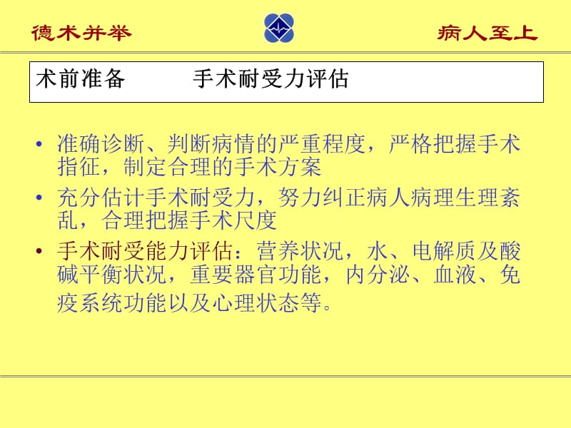 2018年外科学-围手术期处理-文档资料.ppt_第3页