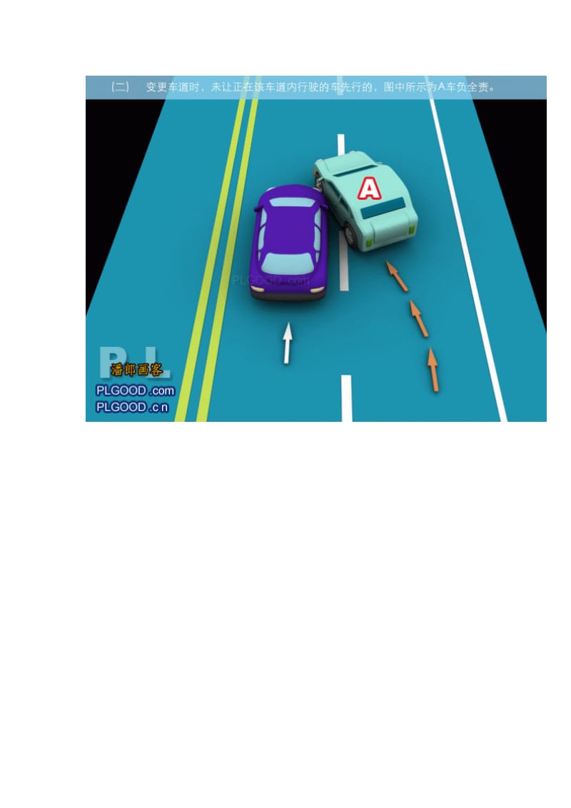 [交通运输]交通事故责任图解大全.doc_第2页
