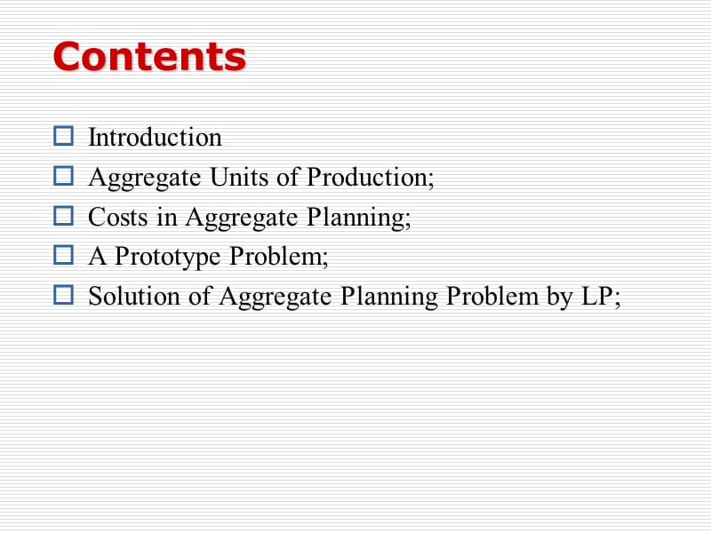 [互联网]chapter3 aggragate planning.ppt_第2页