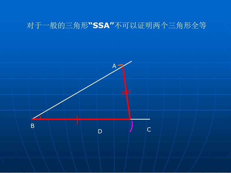 八年级（下）《5.7探索直角三角形全等的条件》课件第二中学单凤华（联片教研）.ppt_第2页