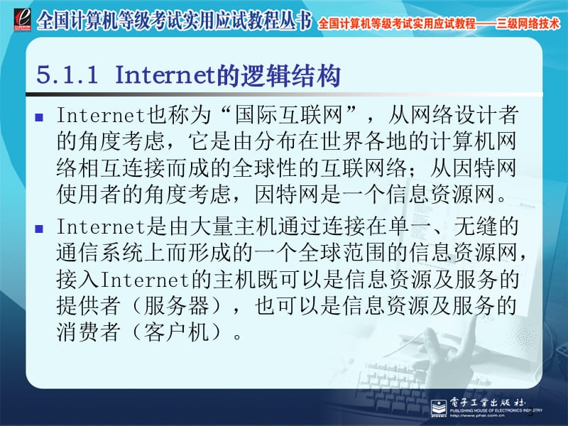[IT认证]计算机三级网络技术5-Internet基础.ppt_第3页