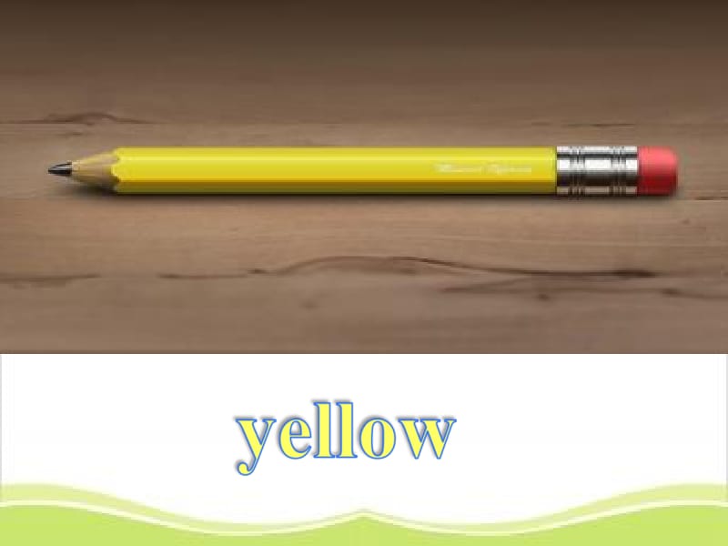三年级下册英语课件－Module1 Unit2 My favourite colour is yellow ｜外研社（三起） (共19张PPT).ppt_第3页