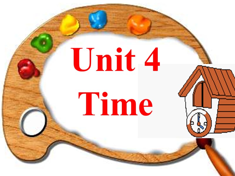 三年级下册英语课件－《Unit 4 Time》｜闽教版 (共23张PPT).ppt_第1页
