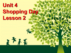 五年级上册英语课件-Unit 4 Shopping Day Lesson 2 2｜人教（新起点）（2018秋）(共16张PPT).ppt