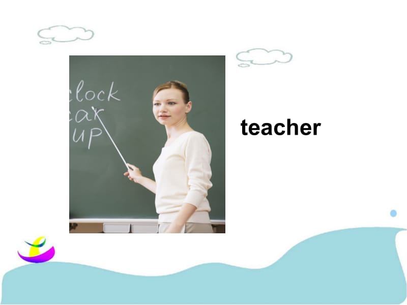 五年级上册英语课件-Unit 2 Teachers Lesson 1 2｜人教新起点（2018秋）(共16张PPT).ppt_第3页