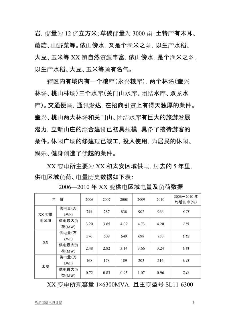 66kV变电站改造工程可行性研究报告.doc_第3页