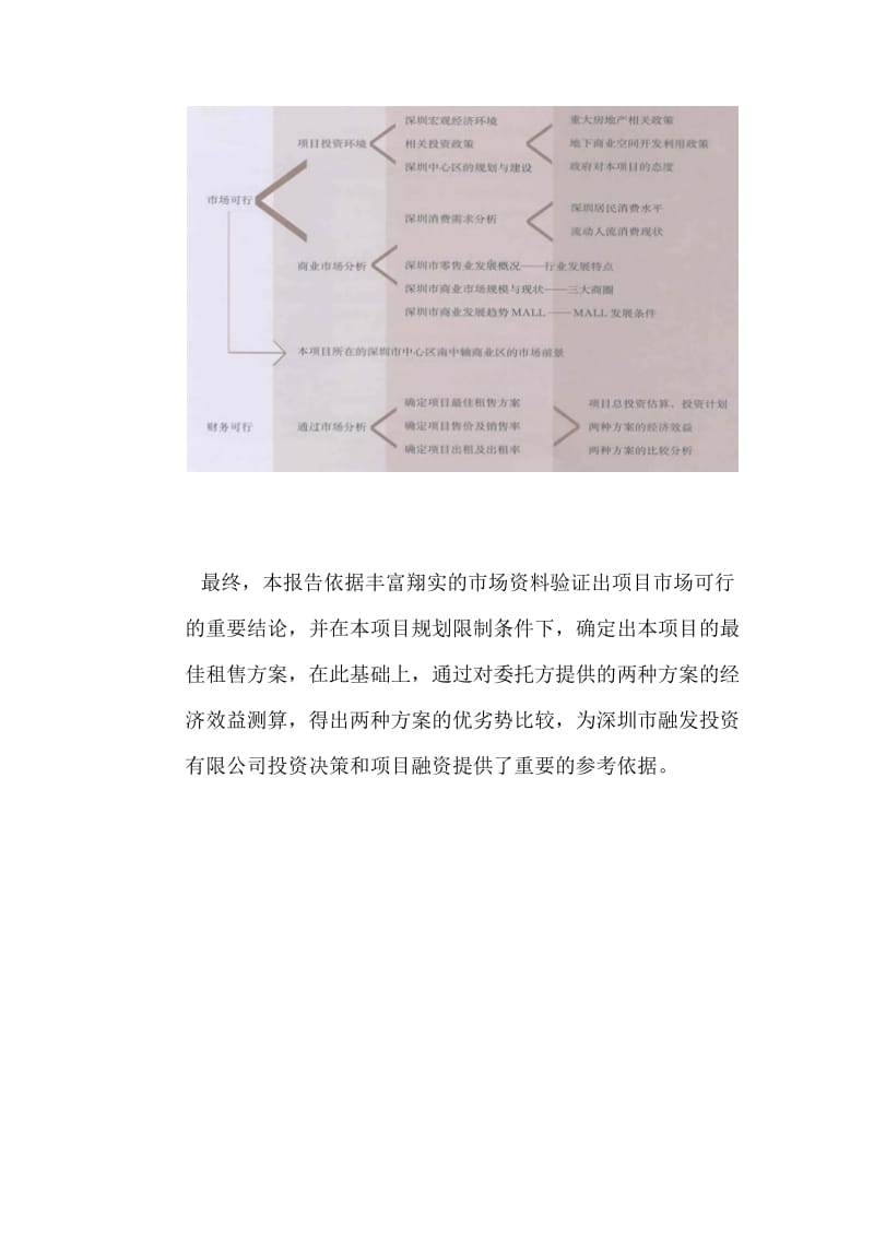 关于深圳市中心区深圳国商购物广场项目可行性研究报告.doc_第2页