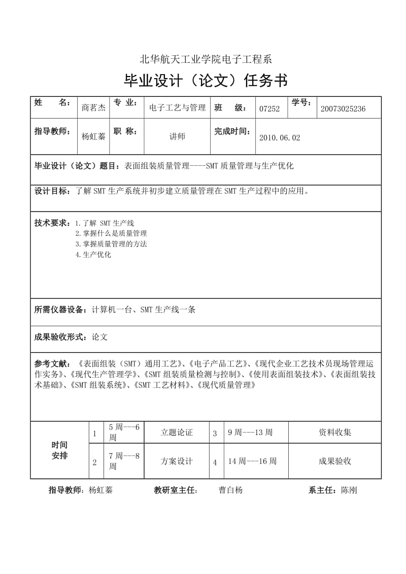 毕业论文---表面组装质量管理.doc_第2页