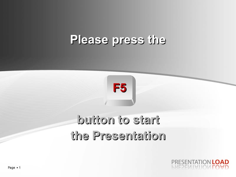 国外著名PPT设计咨询机构PresentationLoad精致动画模板一例.ppt_第1页