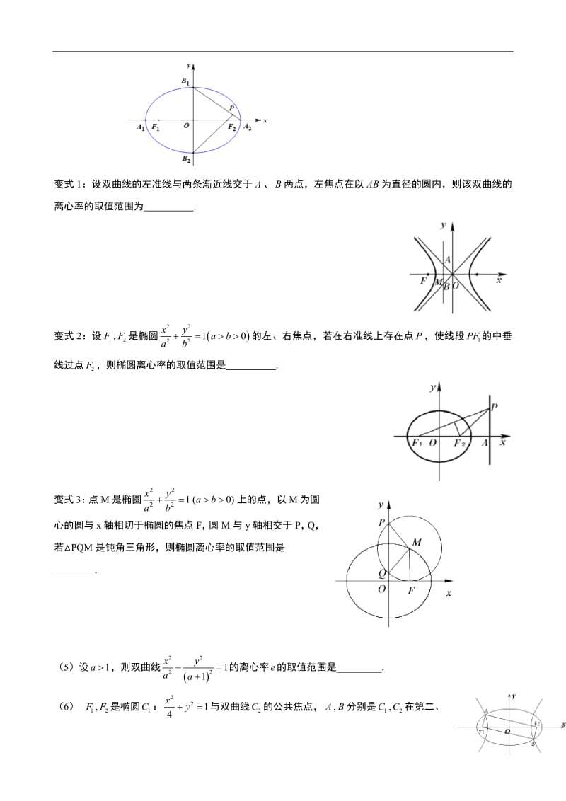 专题7.17：圆锥曲线离心率问题的研究与拓展.pdf_第3页