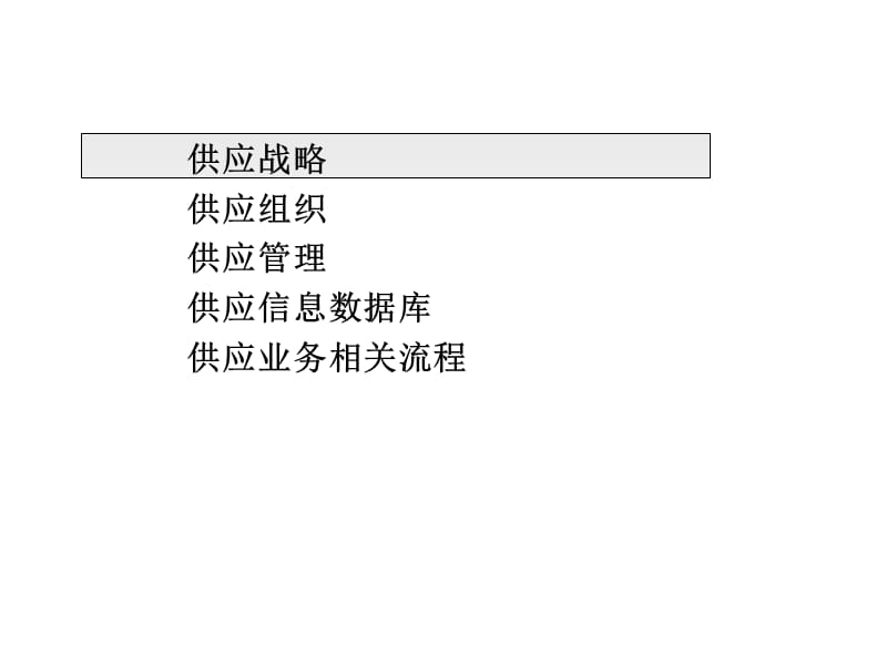宁波XX国际贸易有限公司供应管理模式设计方案.ppt_第3页