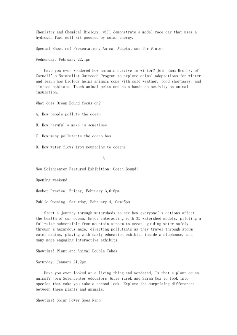 广西高三-高考模拟二英语.doc_第2页