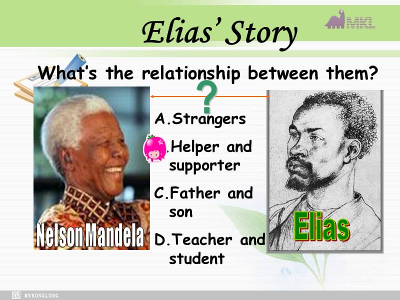 高一英语优质课件：Unit5 Nelson Mandela-a modern hero- Reading（新人教版必修1）.ppt_第2页