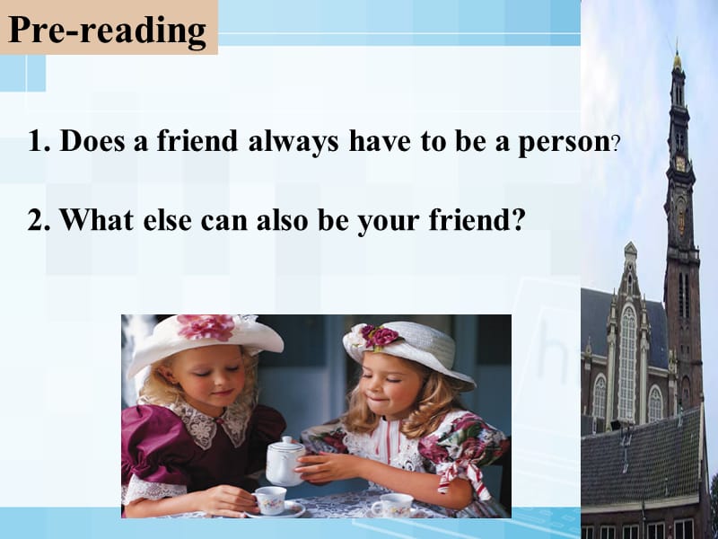 高一英语优质课件：Unit1 Friendship-Reading（新人教版必修1）.ppt_第2页