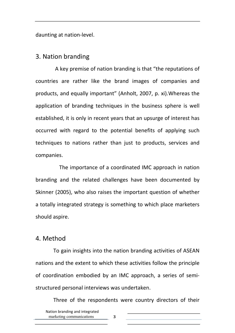 Nation branding and integrated marketing communications an ASEAN perspective 科技英语论文.docx_第3页