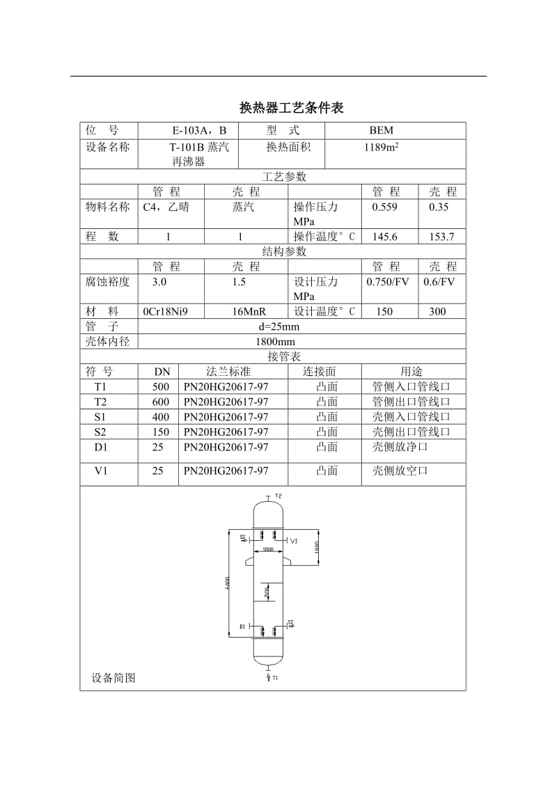 T-101B蒸汽再沸器 毕业论文.doc_第2页