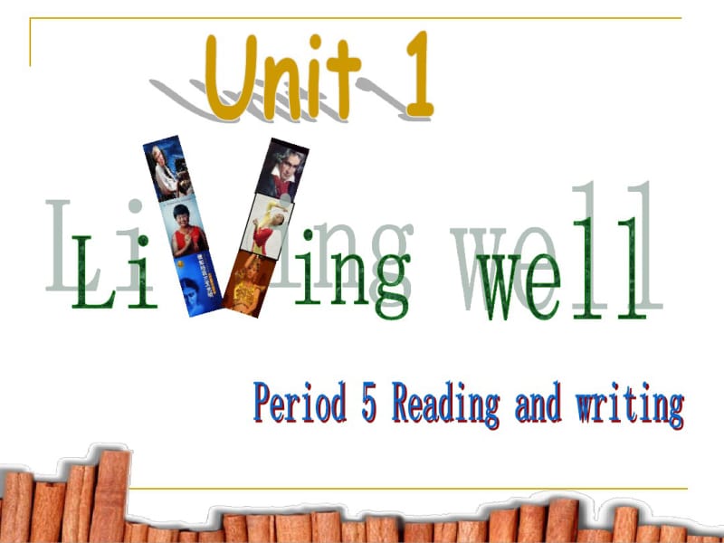 人教版选修7Unit1Livingwellreaingandwriting(共29张PPT).pdf_第1页