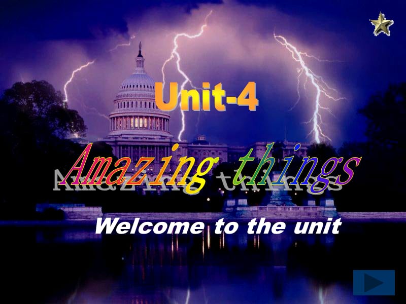 7B unit 4 Welcome to the unit.ppt_第1页