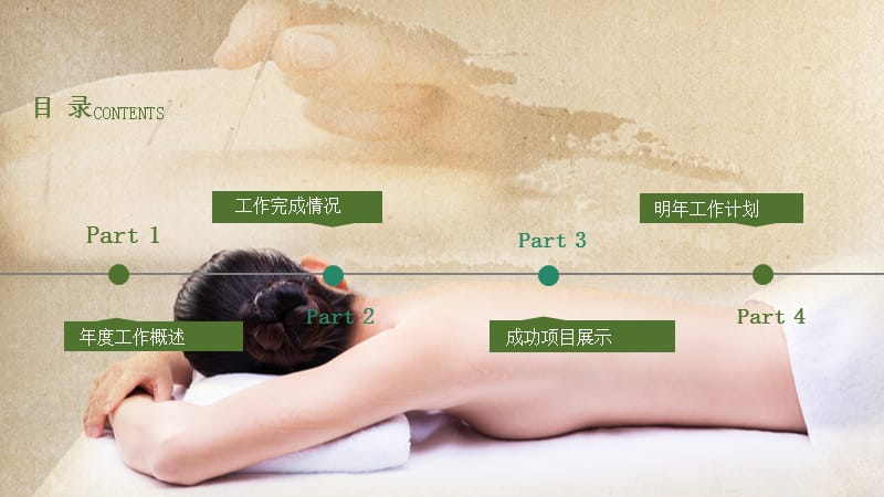 中医中药传统文化艾灸针灸PPT模板.pptx_第2页