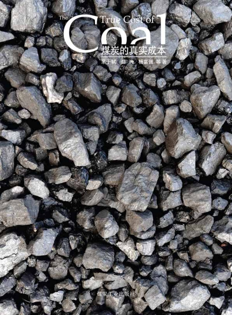 煤炭的真实成本.pdf_第1页