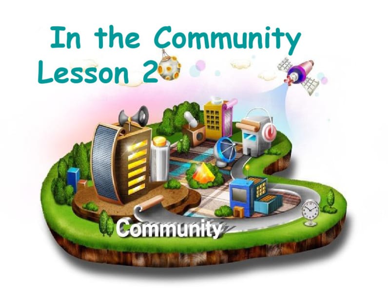 人教版小学二年级英语上册：Unit4Inthecommunity_Lesson2_课件1(12).pdf_第1页