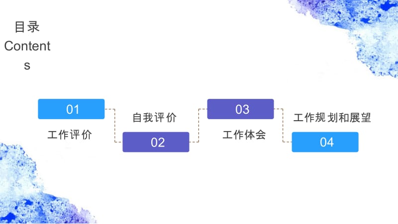 泼墨简约商业计划书项目策划项目报告个人述职创业融资通用PPT模板.pptx_第2页