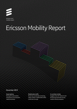 Ericsson Mobility Report 2019.pdf