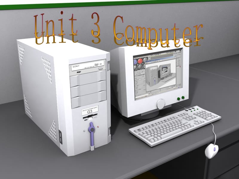 高中英语：Unit 3.computer (2).ppt_第2页