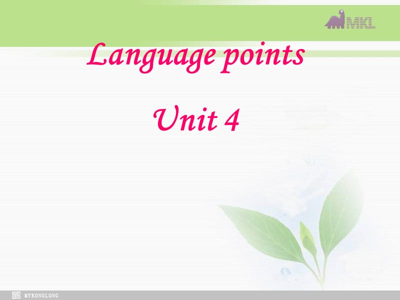 必修三 4.4《unit4 language points》.ppt_第2页