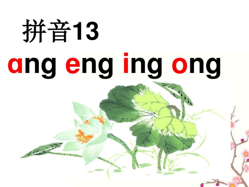 汉语拼音13《angengingong》.pdf_第1页
