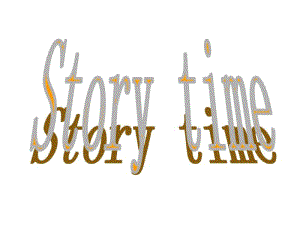 三年级英语上册StoryTime课件人教新版.pdf