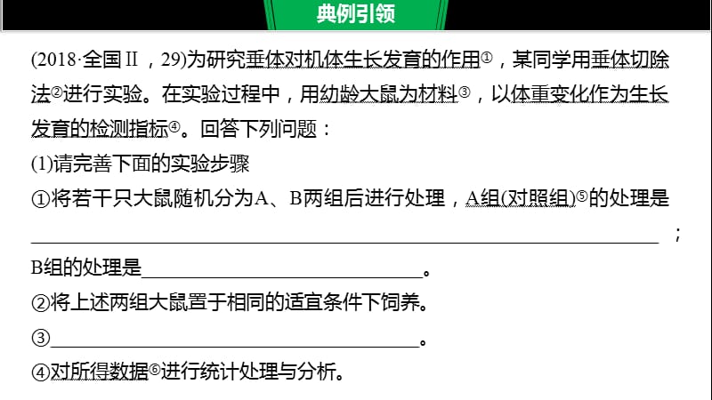 2020版高考生物大一轮人教课件：第八单元 实验技能三 .pptx_第2页