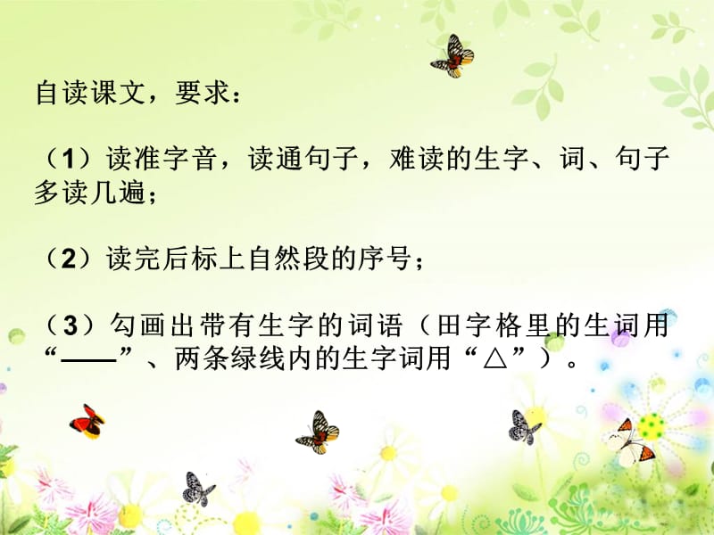 台湾的蝴蝶谷 (2).ppt_第3页