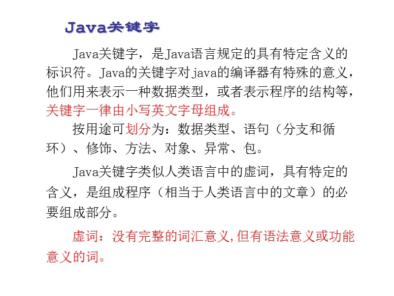 02.1.Java基础-标识符、关键字、数据类型.ppt_第3页