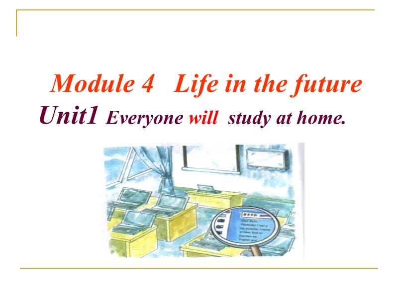 Module4Unit1微课课件.ppt_第3页