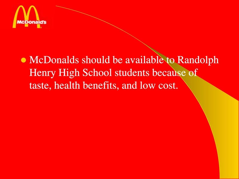 麦当劳 McDonalds.ppt.ppt_第2页