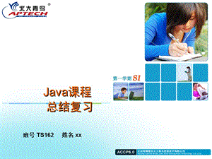 S1-Java总结复习.ppt
