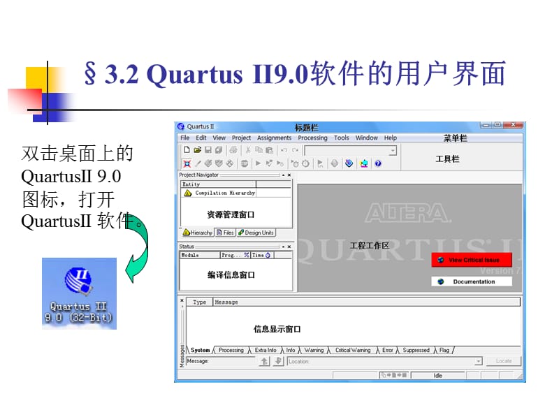 实习QuartusII9.0使用讲解.ppt_第3页