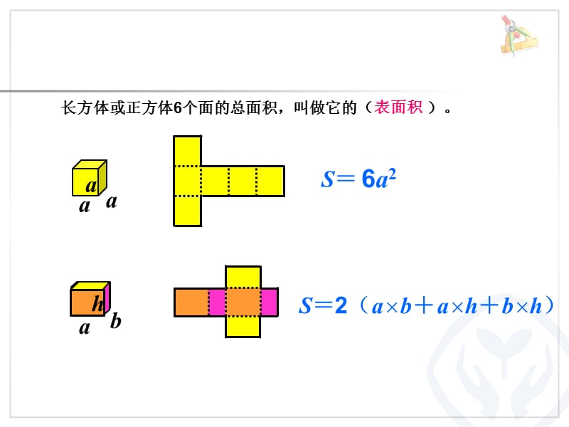 新人教五下表面积巩固练习.ppt_第2页