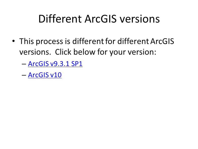 向ArcGIS导入OpenStreetMap数据.pps_第2页
