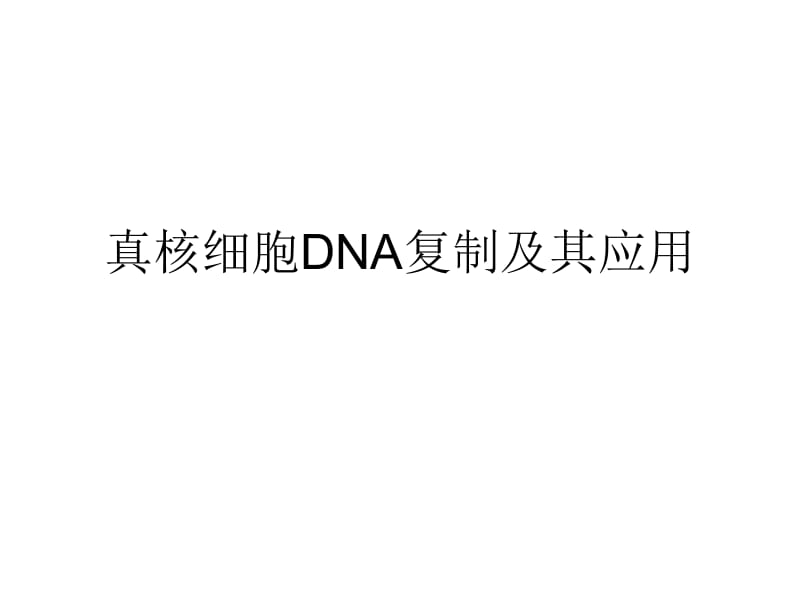 原核细胞DNA复制.ppt_第1页